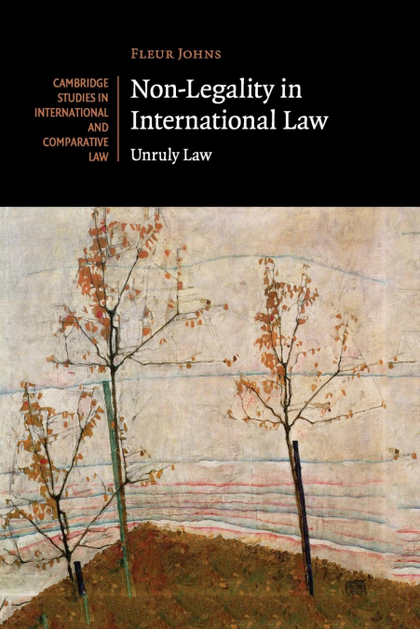 NON-LEGALITY IN INTERNATIONAL LAW