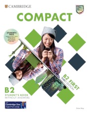 COMPACT FIRST STUDENT`S PACK 3ED