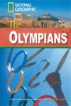 OLYMPIANS, THE + DVD (INTERMEDIATE B1)