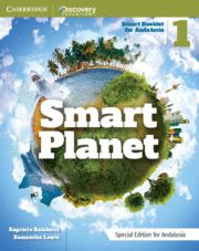 SMART PLANET. ANDALUSIA PACK (STUDENT'S BOOK AND ANDALUSIA BOOKLET). LEVEL 1