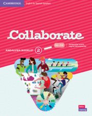 COLLABORATE LEVEL 2 ANDALUSIA PACK (STUDENT?S BOOK AND ANDALUSIA BOOKLET) ENGLIS