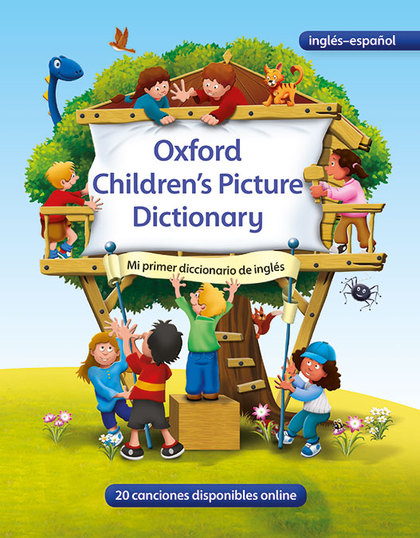 PACK 5 OXFORD CHILDREN'S PICTURE DICTIONARY FOR LEARNERS OF ENGLISH PACK