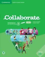COLLABORATE LEVEL 3 WORKBOOK WITH DIGITAL PACK ENGLISH FOR SPANISH SPEAKERS