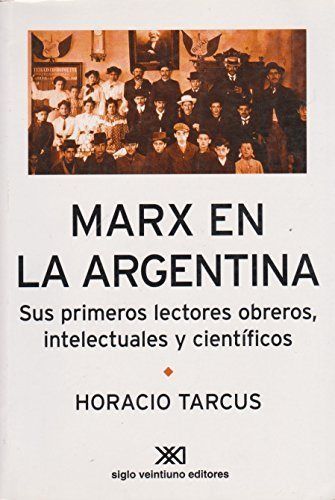 MARX EN LA ARGENTINA