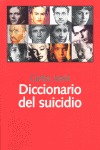 DICCIONARIO DEL SUICIDIO.