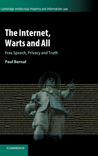THE INTERNET, WARTS AND ALL