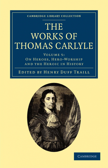 THE WORKS OF THOMAS CARLYLE - VOLUME 5.