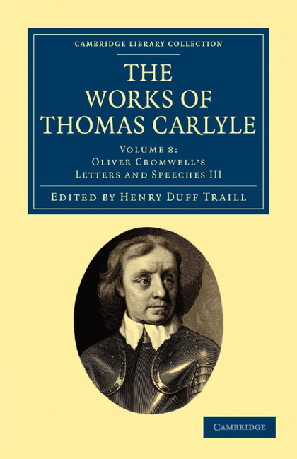 THE WORKS OF THOMAS CARLYLE - VOLUME 8.