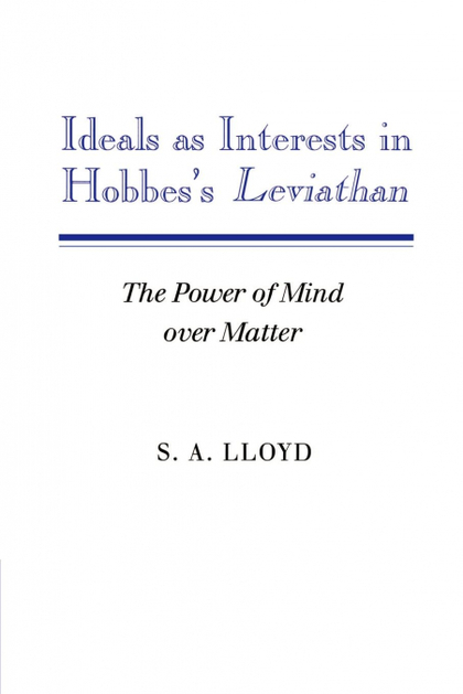 IDEALS AS INTERESTS IN HOBBES'S LEVIATHAN