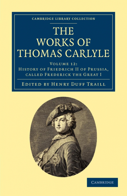 THE WORKS OF THOMAS CARLYLE