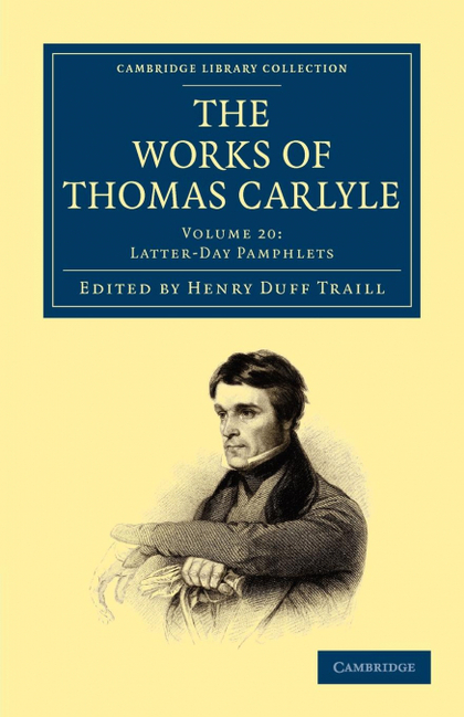 THE WORKS OF THOMAS CARLYLE - VOLUME 20.