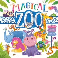 THE MAGICAL ZOO                                                                 PICTURE FLATS