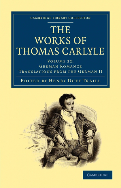 THE WORKS OF THOMAS CARLYLE - VOLUME 22.