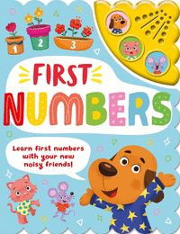 FIRST NUMBERS                                                                   PLAYTIME SOUNDS