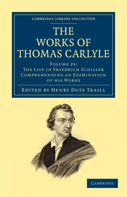 THE WORKS OF THOMAS CARLYLE - VOLUME 25.