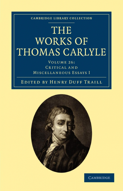 THE WORKS OF THOMAS CARLYLE