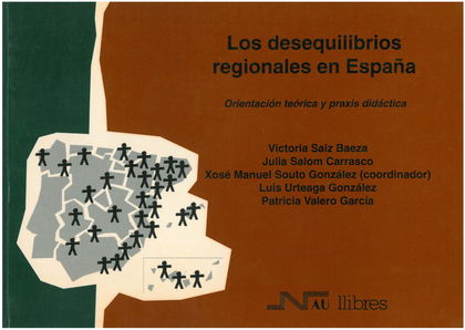 DESEQUILIBRIOS REGIONALES EN ESPAÑA, LOS