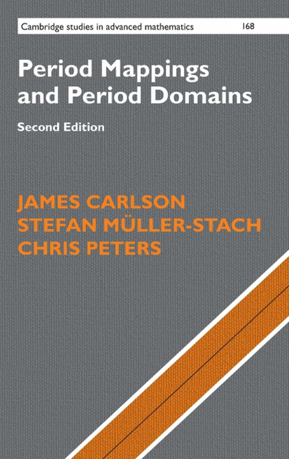 PERIOD MAPPINGS AND PERIOD DOMAINS