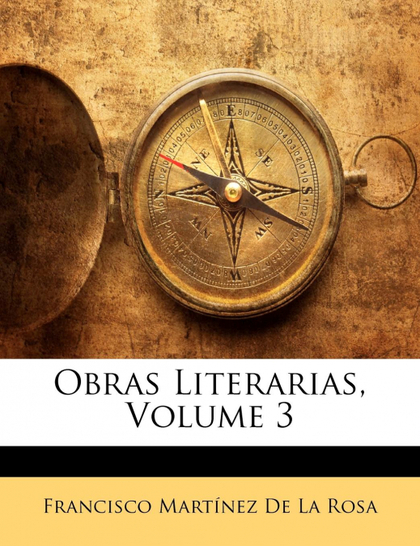 OBRAS LITERARIAS, VOLUME 3