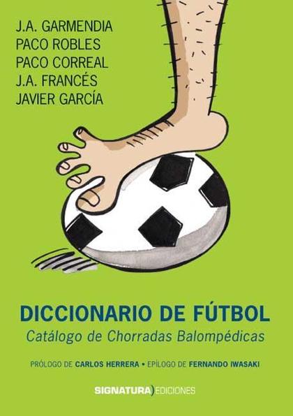 Diccionario de fútbol