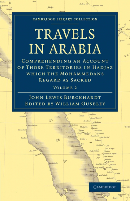 TRAVELS IN ARABIA - VOLUME 2