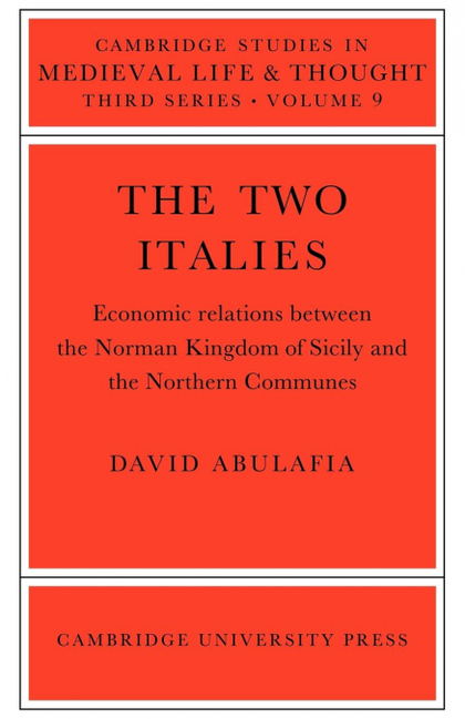 THE TWO ITALIES
