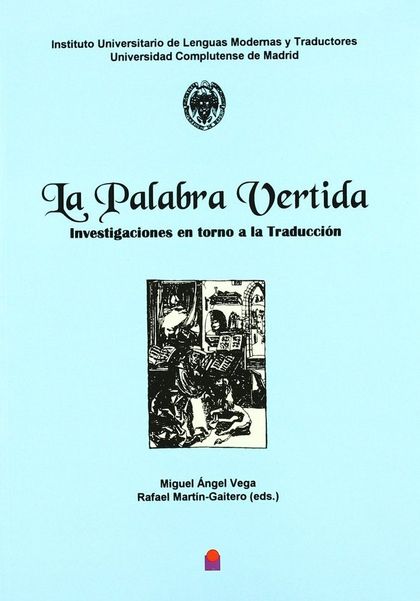 PALABRA VERTIDA INVESTIGACIONES TRADUCCION