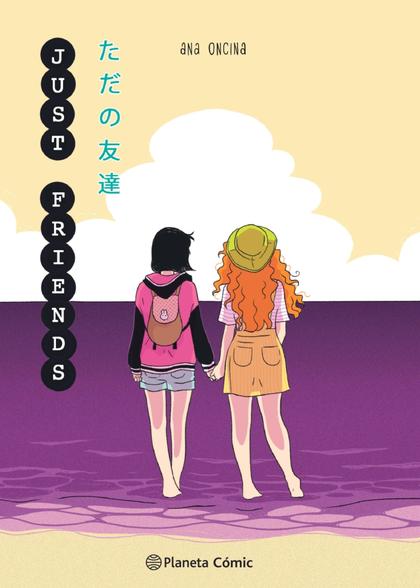Planeta Manga: Just Friends