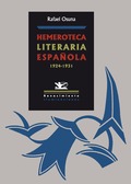 HEMEROTECA LITERARIA ESPAÑOLA (1924-1931)