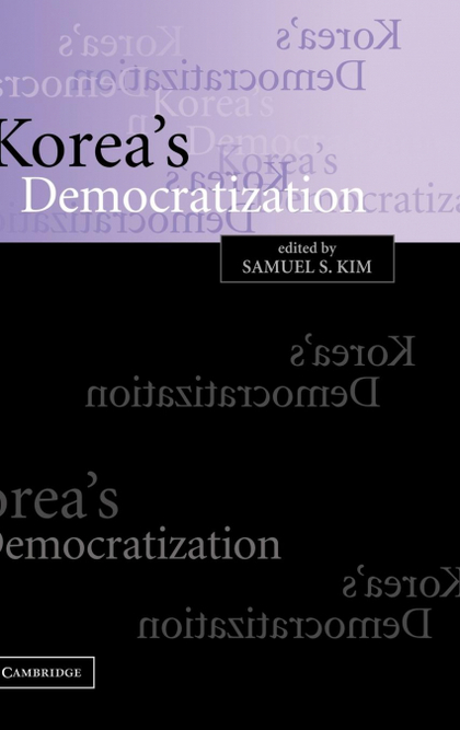 KOREA'S DEMOCRATIZATION
