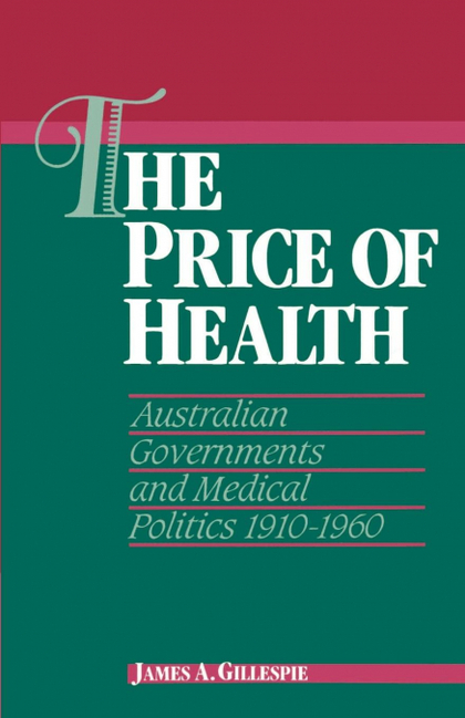 THE PRICE OF HEALTH