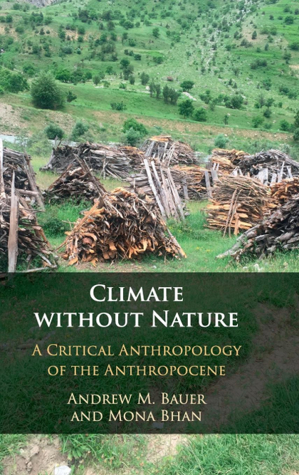 CLIMATE WITHOUT NATURE