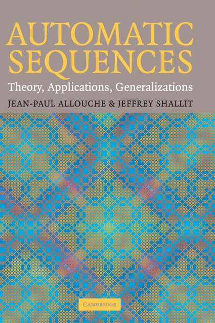 AUTOMATIC SEQUENCES