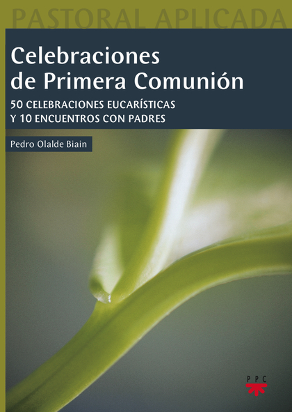 CELEBRACIONES DE PRIMERA COMUNIÓN