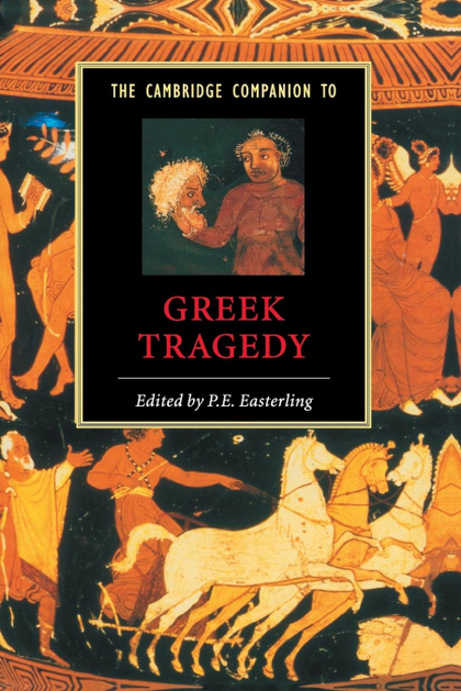 CAMB COMPANION TO GREEK TRAGEDY