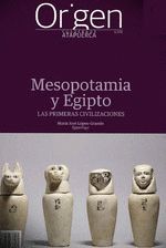 MESOPOTAMIA  Y EGIPTO