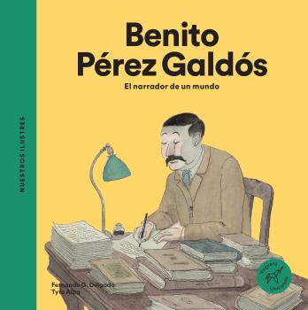 BENITO PÉREZ GALDÓS