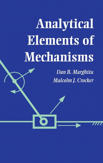 ANALYTICAL ELEMENTS OF MECHANISMS