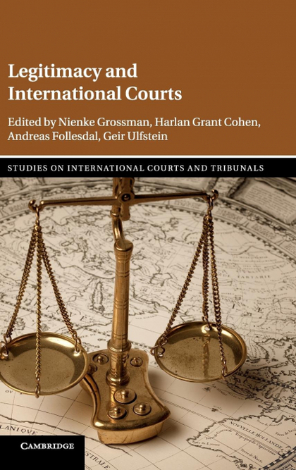 LEGITIMACY AND INTERNATIONAL COURTS