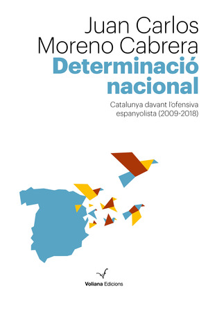 DETERMINACIÓ NACIONAL                                                           CATALUNYA DAVAN