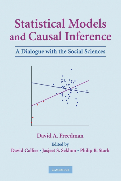 STATISTICAL MODELS AND CAUSAL INFERENCE