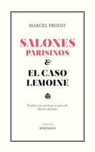 SALONES PARISINOS Y EL CASO LEMOINE