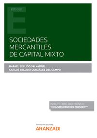 SOCIEDADES MERCANTILES DE CAPITAL MIXTO (PAPEL + E-BOOK)