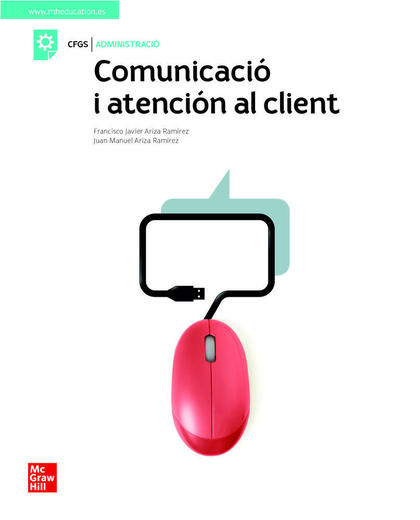 COMUNICACIÓ I ATENCIÓ AL CLIENT