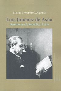 LUIS JIMÉNEZ DE ASÚA