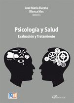 PSICOLOGIA Y SALUD.EVALUACION Y TRATAMIENTO.