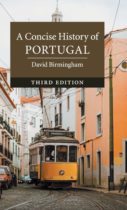 A CONCISE HISTORY OF PORTUGAL