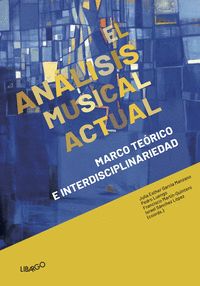 EL ANÁLISIS MUSICAL ACTUAL
