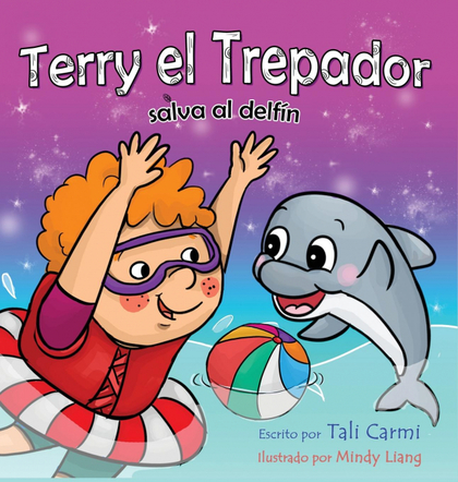 TERRY EL TREPADOR SALVA AL DELFÍN