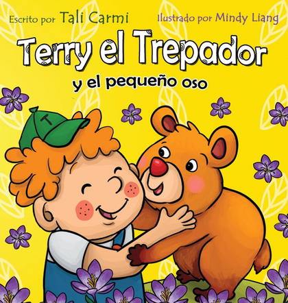 TERRY EL TREPADOR Y EL PEQUEÑO OSO